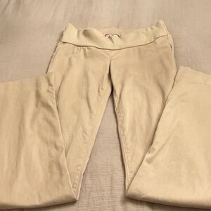 Juicy Couture Vintage Women's Cream Pants